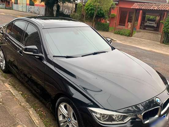 BMW-320i-2.0 SPORT GP 16V TURBO ACTIVE FLEX 4P AUTOMÁTICO BMW-320i-2016