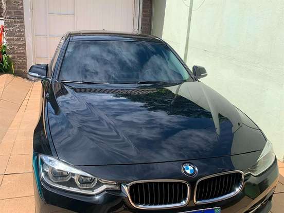 BMW-320i-2.0 SPORT GP 16V TURBO ACTIVE FLEX 4P AUTOMÁTICO BMW-320i-2016