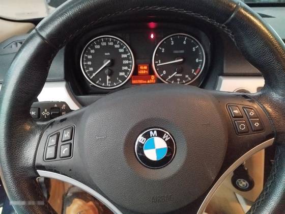BMW 320i 2.0 TOP 16V GASOLINA 4P AUTOMÁTICO