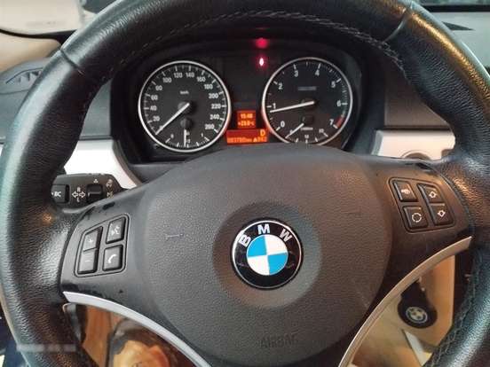 BMW-320i-2.0 TOP 16V GASOLINA 4P AUTOMÁTICO BMW-320i-2008