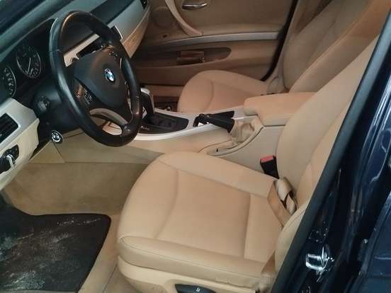 BMW-320i-2.0 TOP 16V GASOLINA 4P AUTOMÁTICO BMW-320i-2008