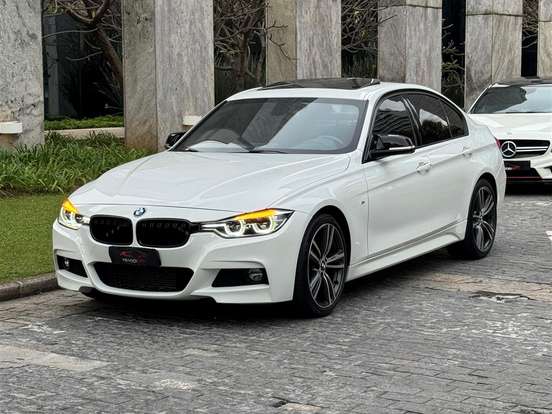 BMW-328i-2.0 M SPORT 16V ACTIVEFLEX 4P AUTOMÁTICO BMW-328i-2016