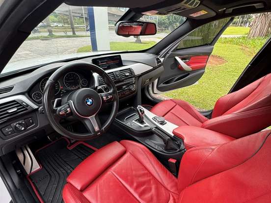 BMW-328i-2.0 M SPORT 16V ACTIVEFLEX 4P AUTOMÁTICO BMW-328i-2016