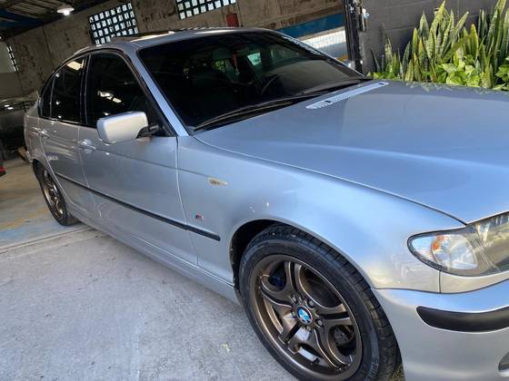 BMW 330i 3.0 SPORT SEDAN 24V GASOLINA 4P AUTOMÁTICO