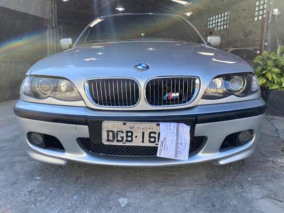 BMW-330i-3.0 SPORT SEDAN 24V GASOLINA 4P AUTOMÁTICO BMW-330i-2003
