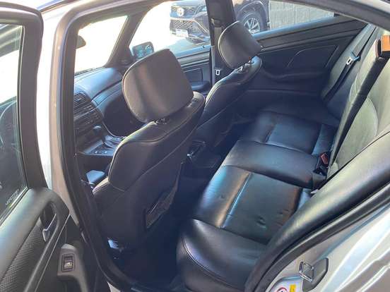 BMW-330i-3.0 SPORT SEDAN 24V GASOLINA 4P AUTOMÁTICO BMW-330i-2003