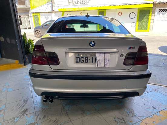 BMW-330i-3.0 SPORT SEDAN 24V GASOLINA 4P AUTOMÁTICO BMW-330i-2003
