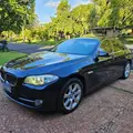 BMW 528i 2.0 16V GASOLINA 4P AUTOMÁTICO BMW 528i 2.0 16V GASOLINA 4P AUTOMÁTICO