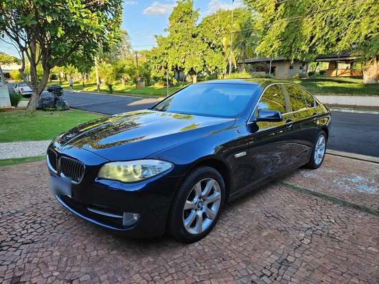 BMW-528i-2.0 16V GASOLINA 4P AUTOMÁTICO BMW-528i-2012