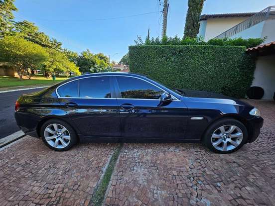 BMW-528i-2.0 16V GASOLINA 4P AUTOMÁTICO BMW-528i-2012