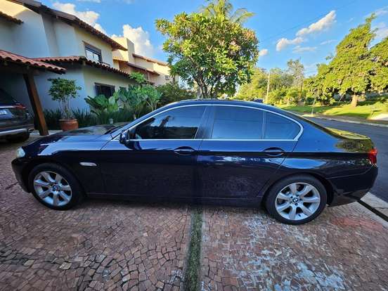 BMW-528i-2.0 16V GASOLINA 4P AUTOMÁTICO BMW-528i-2012
