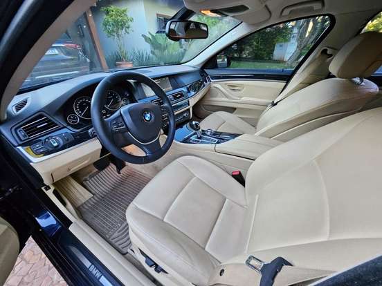 BMW-528i-2.0 16V GASOLINA 4P AUTOMÁTICO BMW-528i-2012