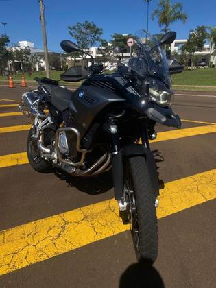 BMW F 850 GS ADVENTURE PREMIUM 