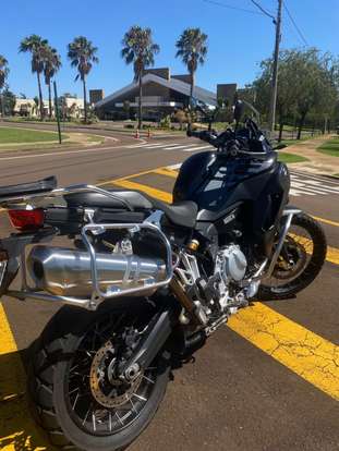 BMW-F 850 GS ADVENTURE PREMIUM-2023