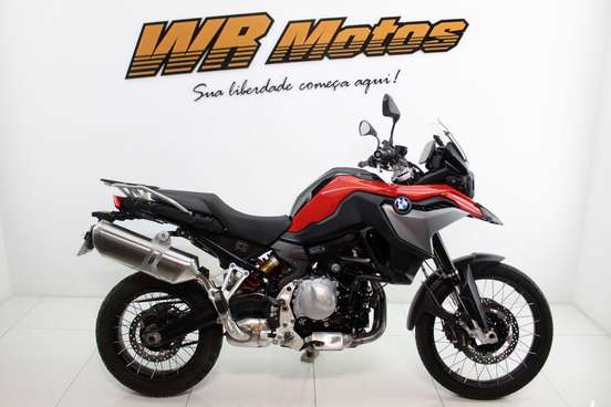 BMW-F 850 GS PREMIUM-2019