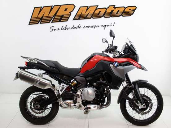 BMW-F 850 GS PREMIUM BMW-F 850 GS PREMIUM-2019