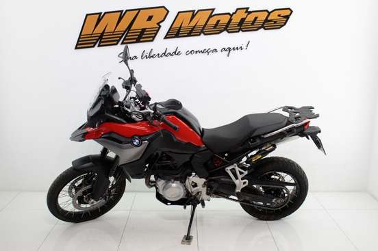 BMW-F 850 GS PREMIUM-2019