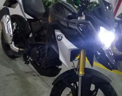 BMW G 310 GS BMW G 310 GS