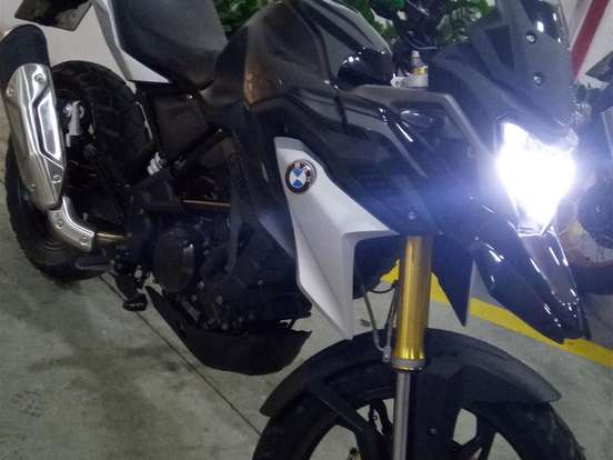 BMW-G 310 GS BMW-G 310 GS-2022