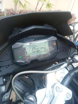 BMW-G 310 GS-2022