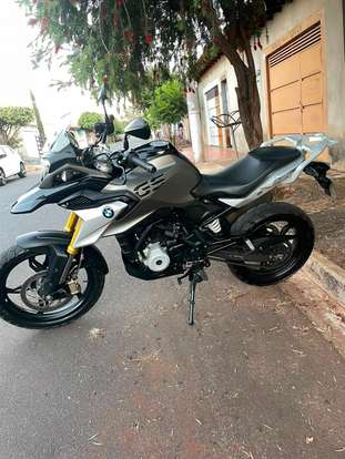 BMW-G 310 GS BMW-G 310 GS-2020