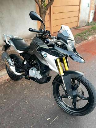 BMW-G 310 GS-2020
