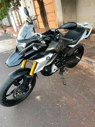 BMW-G 310 GS-2020