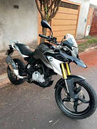BMW-G 310 GS-2020