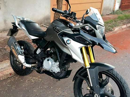 BMW-G 310 GS BMW-G 310 GS-2020