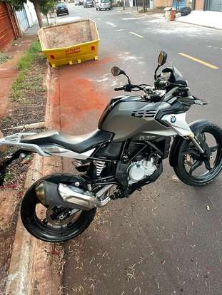 BMW-G 310 GS-2020