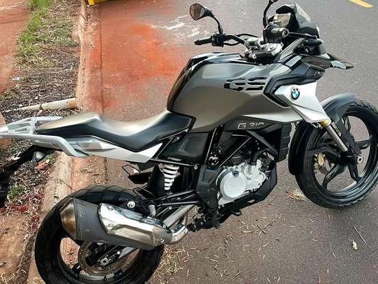 BMW-G 310 GS BMW-G 310 GS-2020