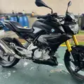 BMW G 310 R BMW G 310 R