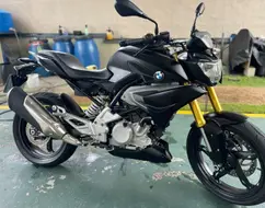 BMW G 310 R BMW G 310 R