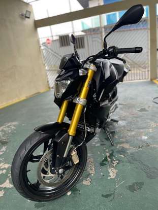 BMW-G 310 R BMW-G 310 R-2017