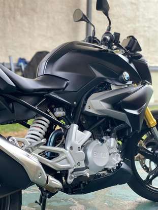 BMW-G 310 R BMW-G 310 R-2017