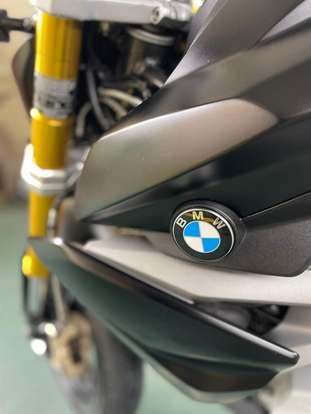 BMW-G 310 R-2017