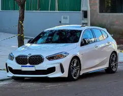 BMW M 135i 2.0 16V TURBO GASOLINA XDRIVE AUTOMÁTICO BMW M 135i 2.0 16V TURBO GASOLINA XDRIVE AUTOMÁTICO