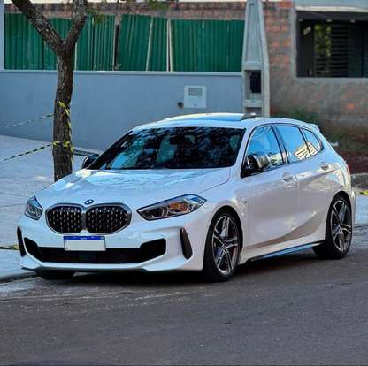 BMW-M 135i-2020