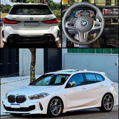 BMW-M 135i-2020