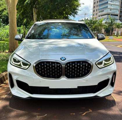 BMW-M 135i-2020