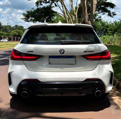 BMW-M 135i-2020