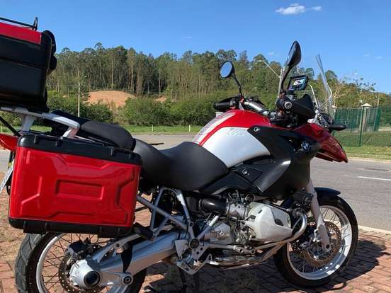 BMW-R 1200 GS BMW-R 1200 GS-2004