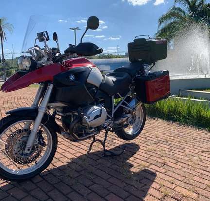 BMW-R 1200 GS BMW-R 1200 GS-2004