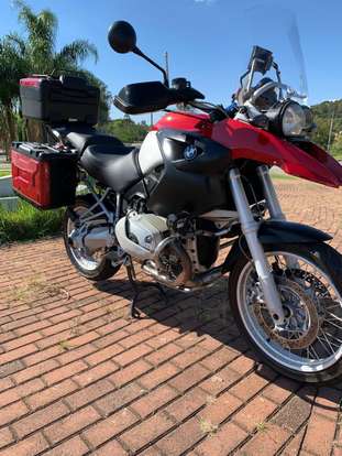 BMW-R 1200 GS-2004