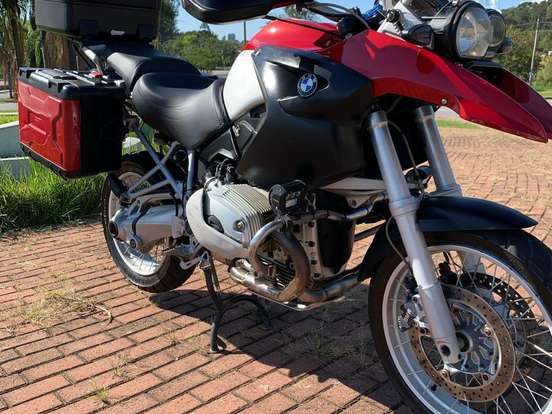 BMW-R 1200 GS BMW-R 1200 GS-2004