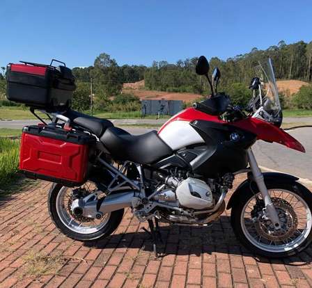 BMW-R 1200 GS BMW-R 1200 GS-2004