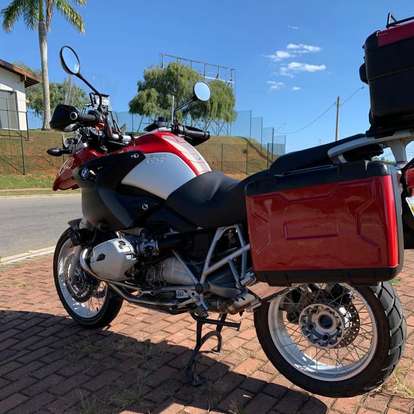 BMW-R 1200 GS-2004