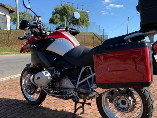 BMW-R 1200 GS BMW-R 1200 GS-2004