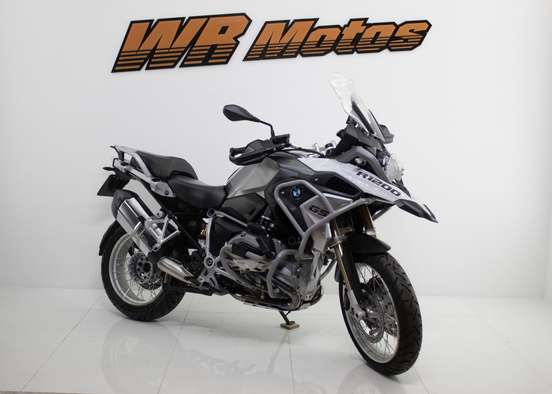 BMW-R 1200 GS-2018