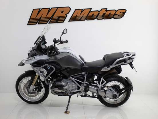 BMW-R 1200 GS BMW-R 1200 GS-2018